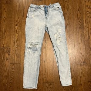 BDG High Rise Mom Jean